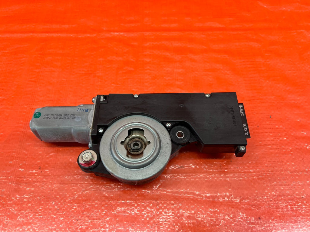 06 11 CIVIC 2D COUPE   SUNROOF MOONROOF SLIDING ROOF   MOTOR   OEM #1635