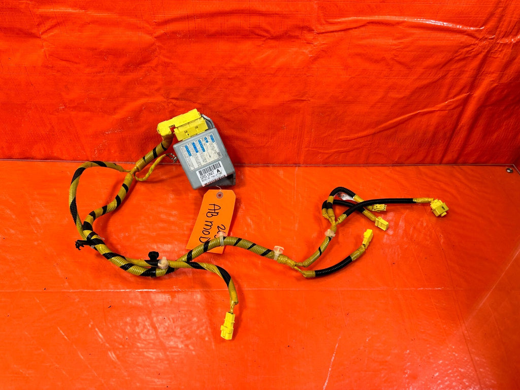 98 01 ACURA INTEGRA   CONTROL MODULE HARNESS   PART # 77960 ST7 N92   OEM 2680