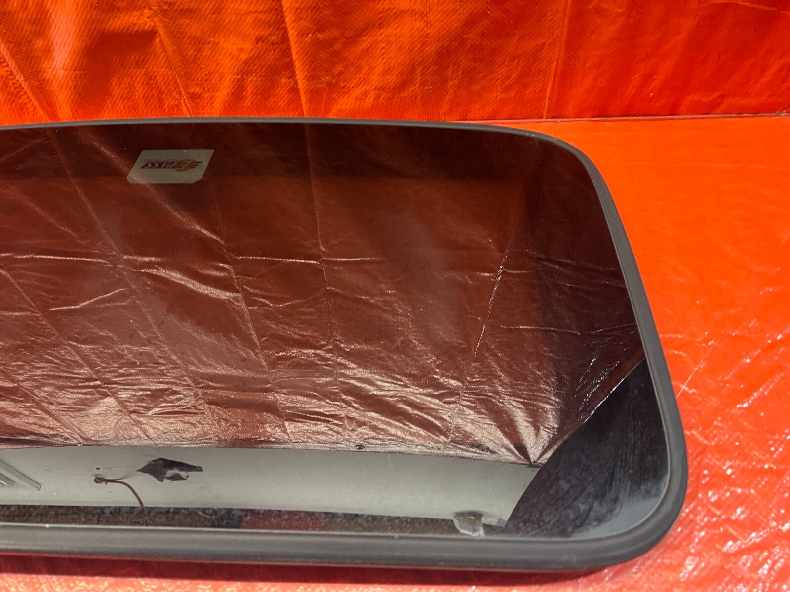 06 11 HONDA CIVIC 4 DOOR SEDAN ONLY SUNROOF MOONROOF SLIDING ROOF GLASS OEM #3003