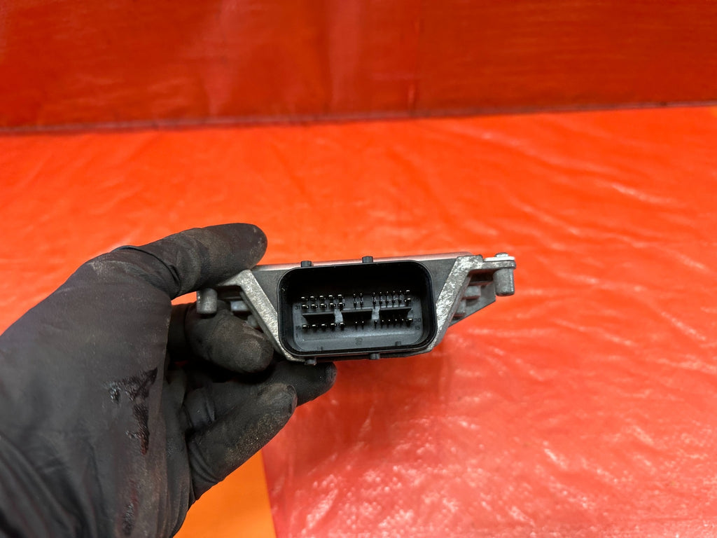13 16 HYUNDAI GENESIS COUPE 3.8L   FUEL INJECTOR CONTROL MODULE 39172 3C020 #2198