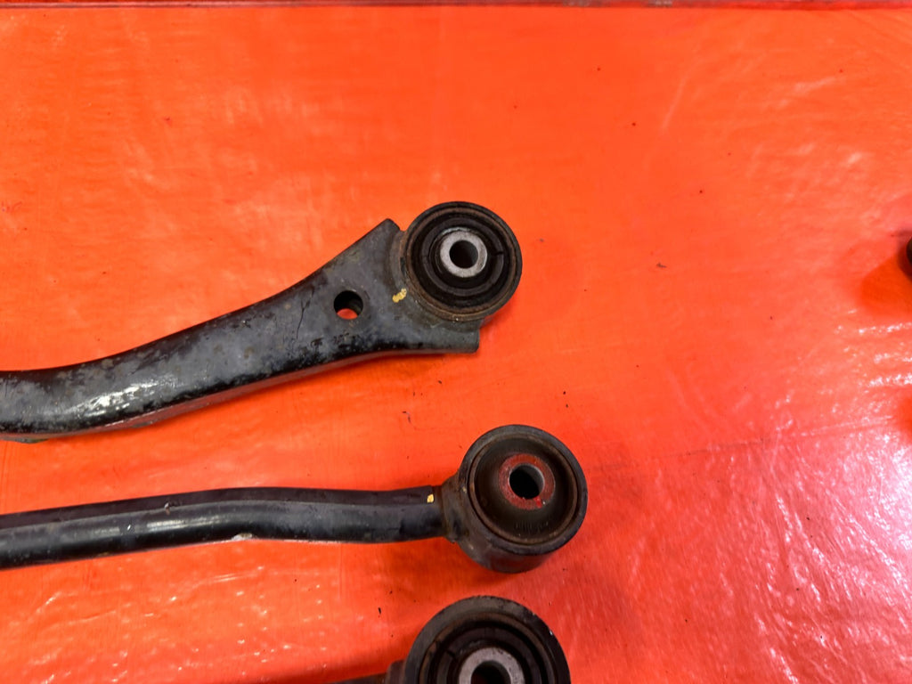 13 16 HYUNDAI GENESIS COUPE 3.8L   RIGHT REAR CONTROL ARMS   SET OF 5   OEM #3023