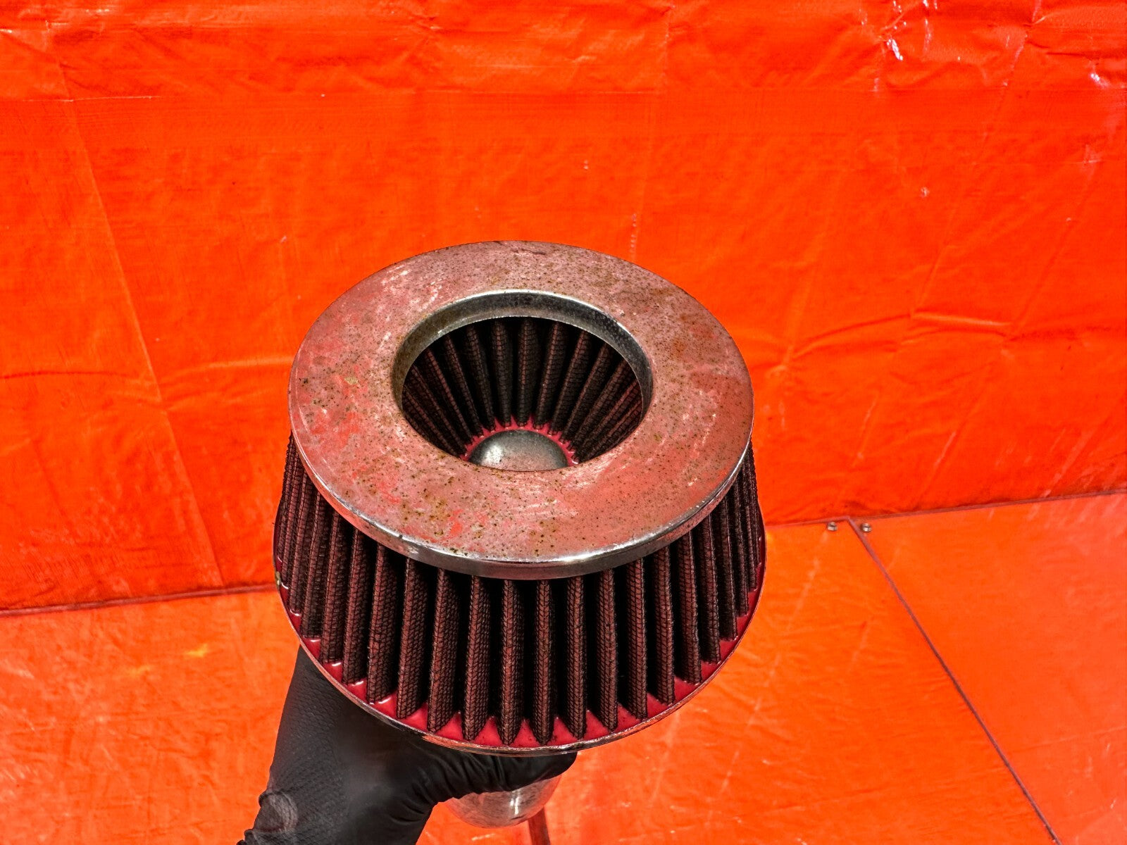 94 01 ACURA INTEGRA   NON VTEC B18B1   INJEN SHORT RAM AIR INTAKE   #28111
