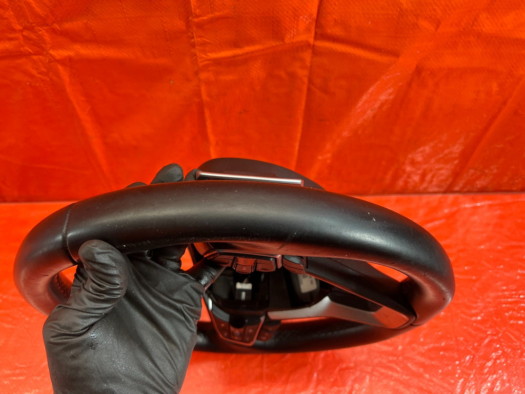 18 21 HONDA ACCORD EX L & SPORT   BLACK LEATHER STEERING WHEEL W/ PADDLE SHIFTER15