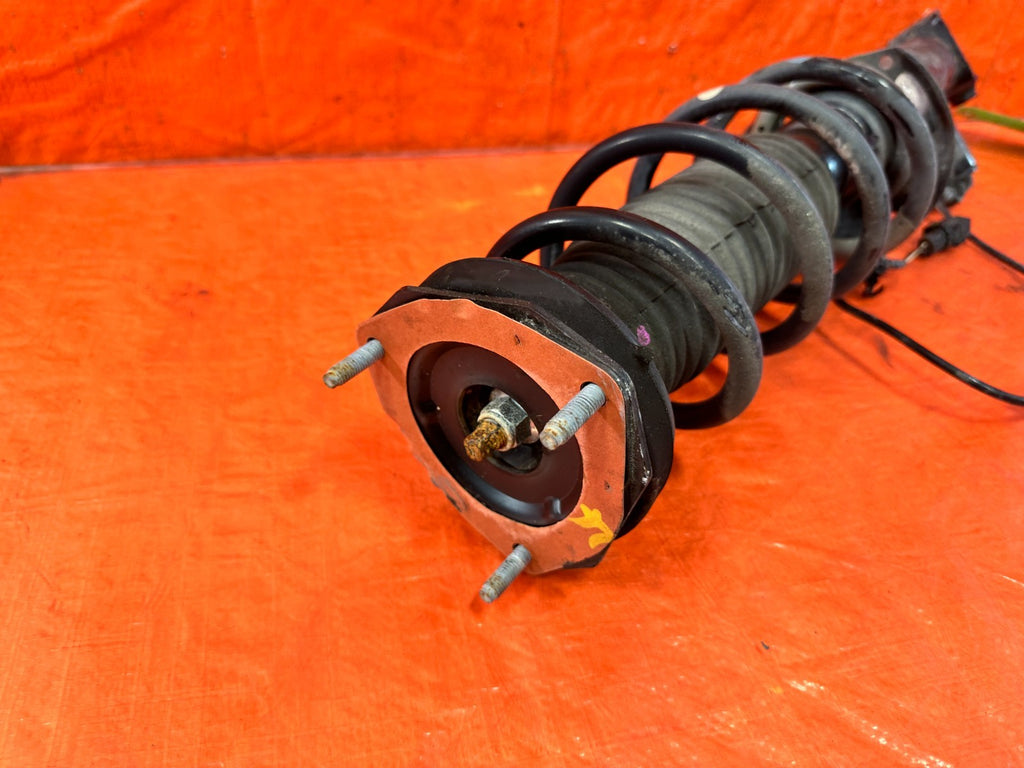 16 20 INFINITI Q50   SPORT & RED SPORT   RWD   RIGHT FRONT SHOCK AND SPRING OEM5