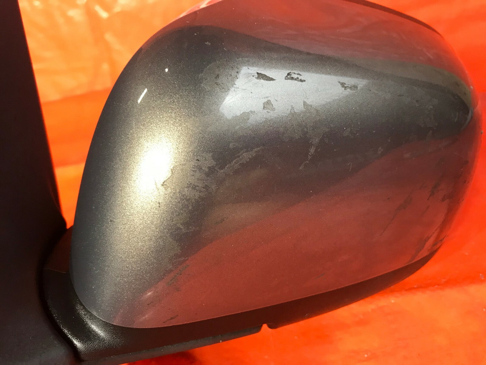 OEM 2012 2013 2014 NISSAN VERSA   SEDAN   DRIVER LEFT SIDE VIEW MIRROR   3 WIRE5