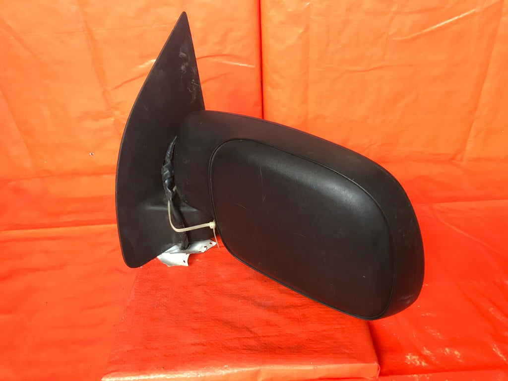 OEM 2003 2004 2005 FORD EXCURSION DRIVER LEFT SIDE VIEW MIRROR   TEXTURED 5 WIRE2