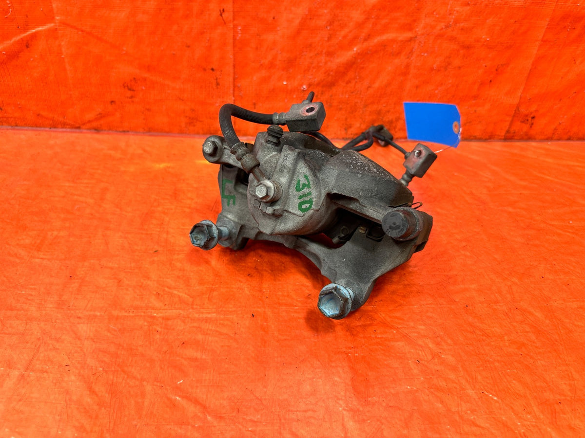 08-15 INFINITI G37 COUPE & CONVERTIBLE - LEFT FRONT BRAKE CALIPER OEM 3101