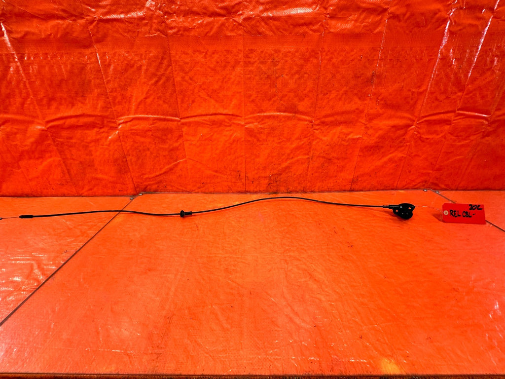 13 16 HYUNDAI GENESIS COUPE 3.8L   HOOD RELEASE WIRE CABLE   OEM #3020