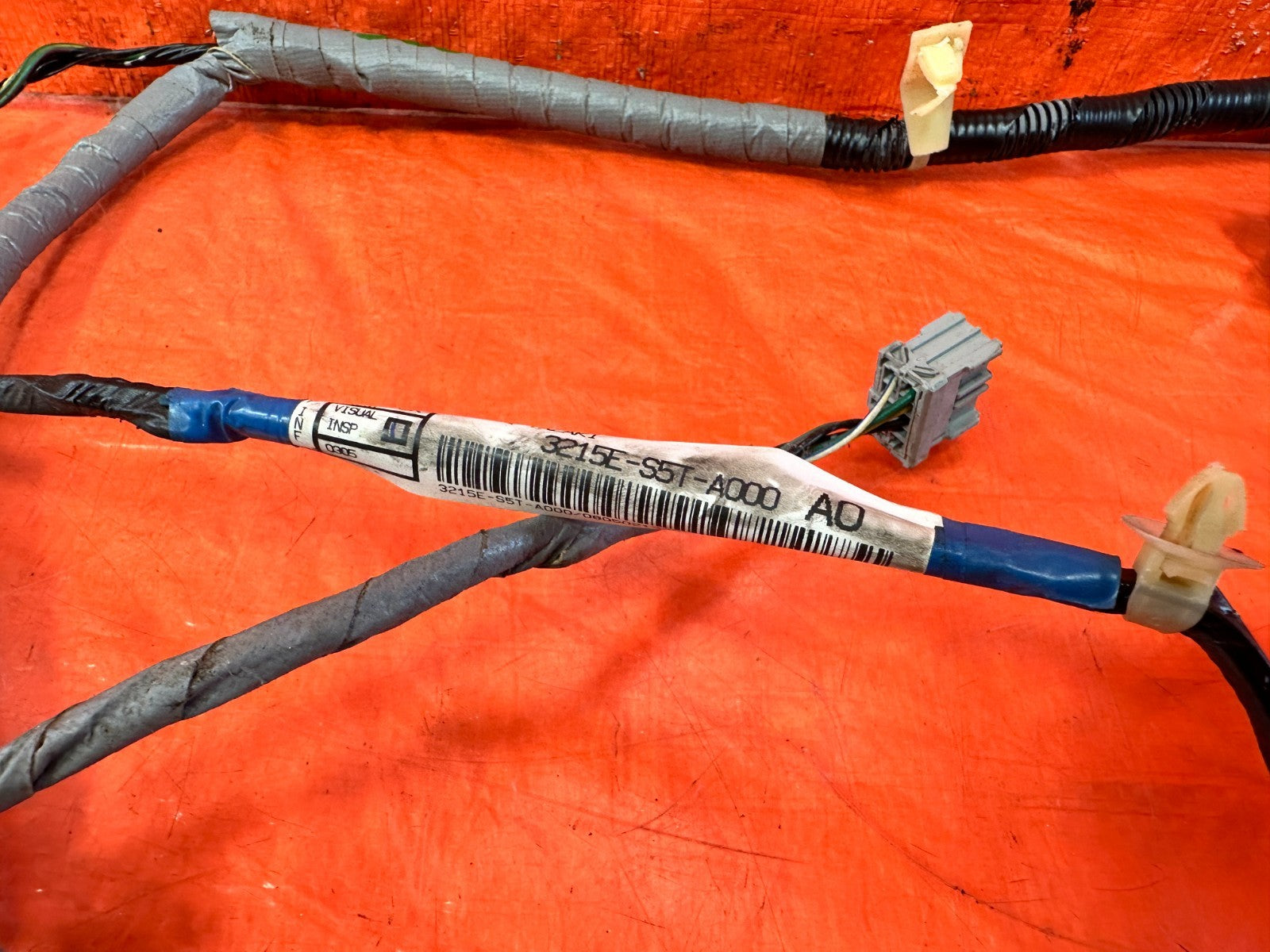02 05 HONDA CIVIC SI EP3 HATCH SUNROOF MOONROOF SLIDING ROOF WIRE HARNESS 3064