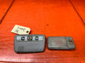 94-01 ACURA INTEGRA INTERIOR CEILING MAP DOME LIGHT LAMPS SET OEM #3400