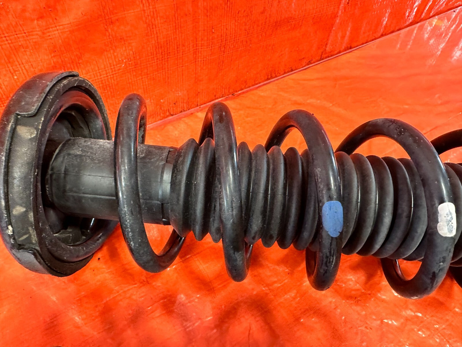 06 08 ACURA TSX   REAR SHOCKS & SPRINGS LEFT AND RIGHT FACTORY   OEM #2757