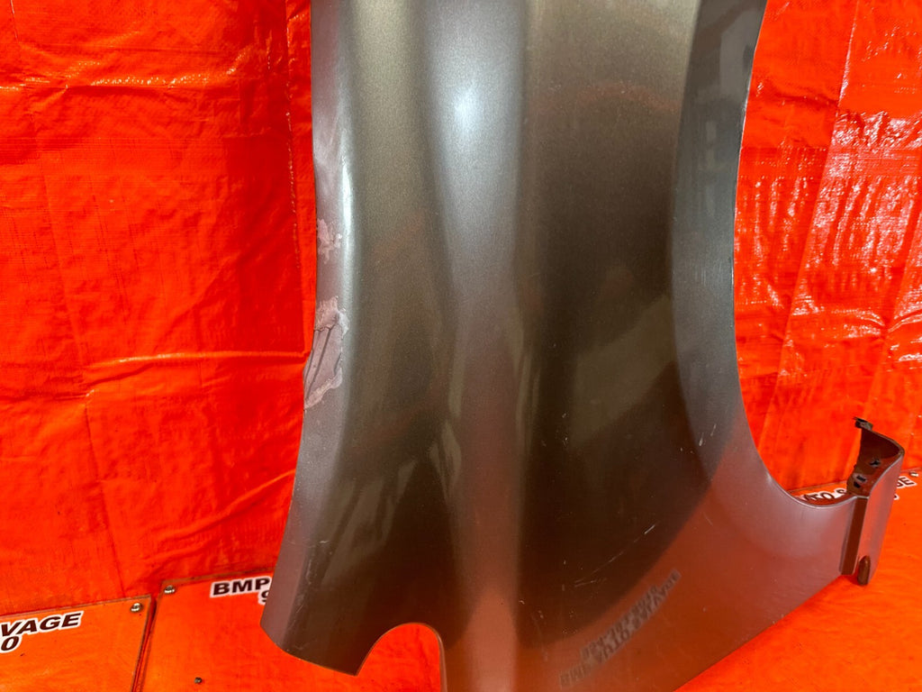 06 11 HONDA CIVIC SEDAN   FENDER   RIGHT SIDE   GRAY COLOR   OEM #2605