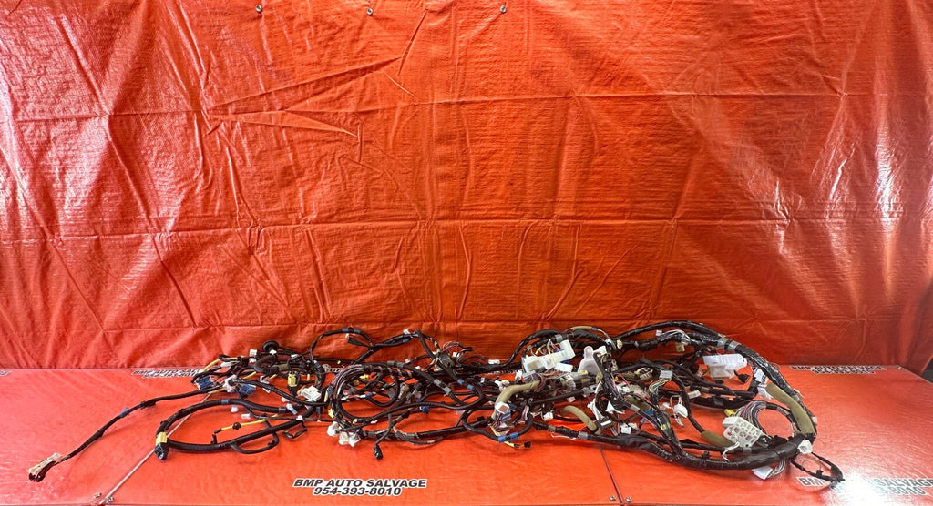 2009 09 LEXUS ES350   INTERIOR BULK HARNESS   82111 33F21   OEM #2440