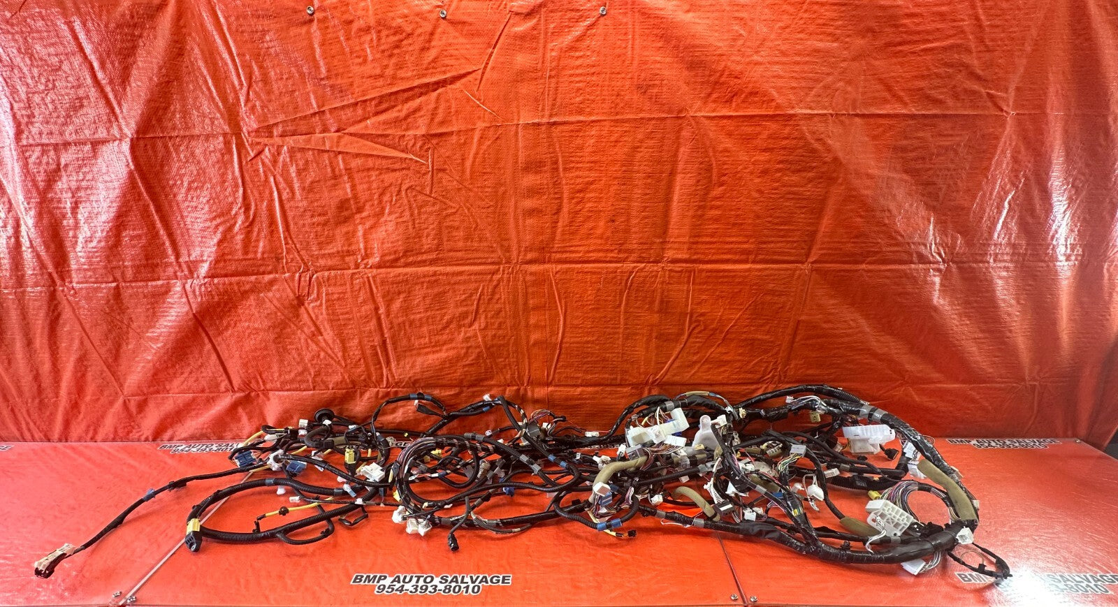 2009 09 LEXUS ES350   INTERIOR BULK HARNESS   82111 33F21   OEM #2440