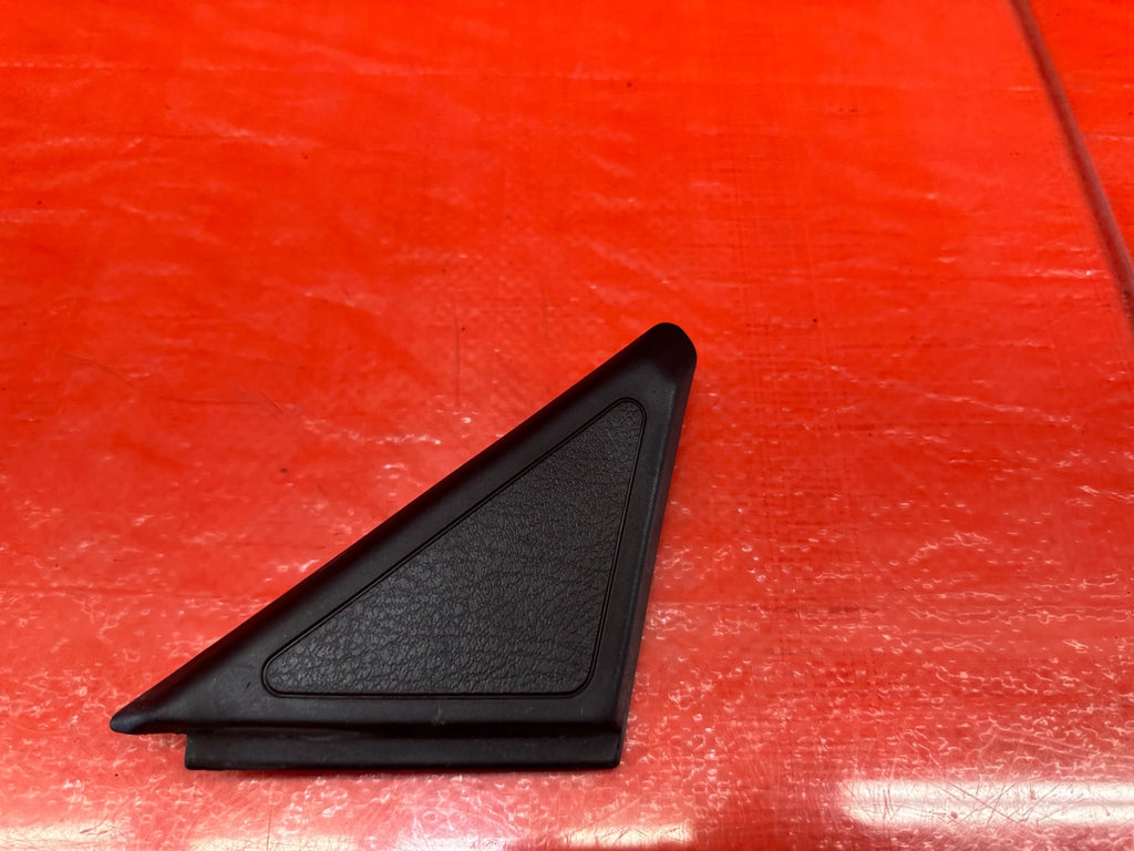 90 93 ACURA INTEGRA 2D INTERIOR MIRROR TRIM COVER PLASTIC GARNISH RIGHT OEM #1895
