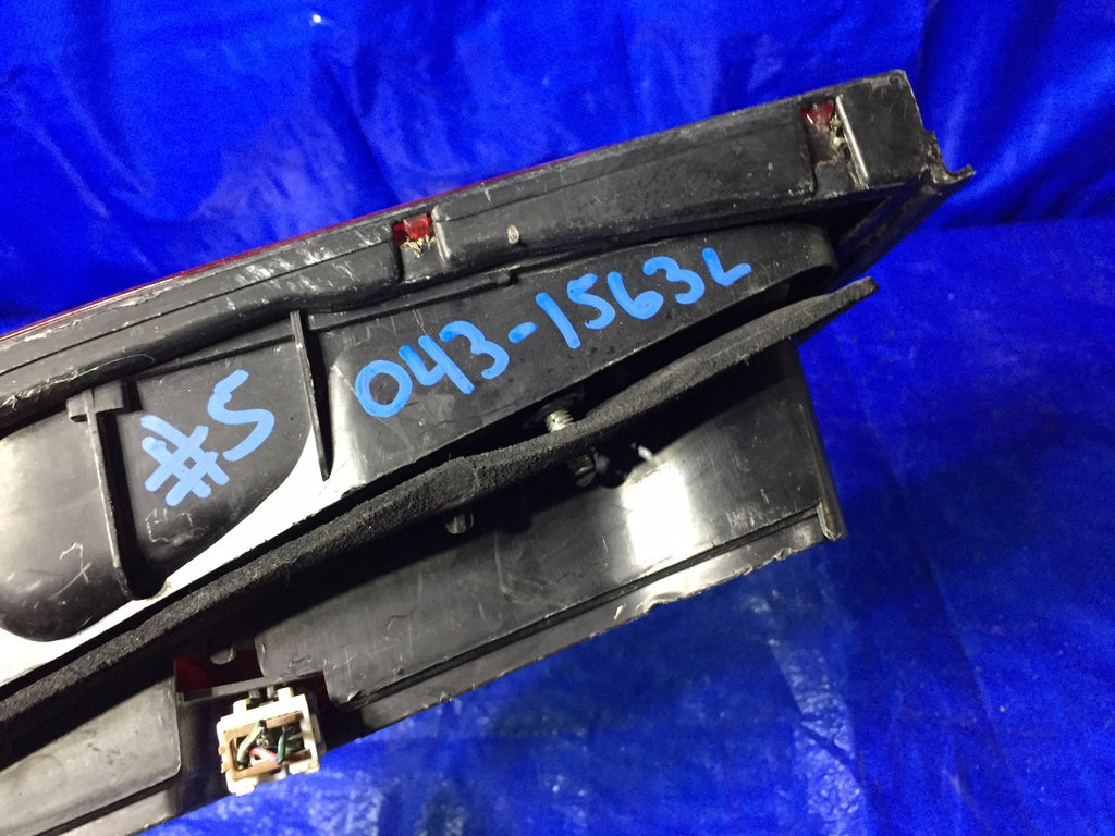 OEM 1991 1992 1993 1994 1995 MITSUBISHI LANCER DRIVER LEFT TAIL LIGHT6