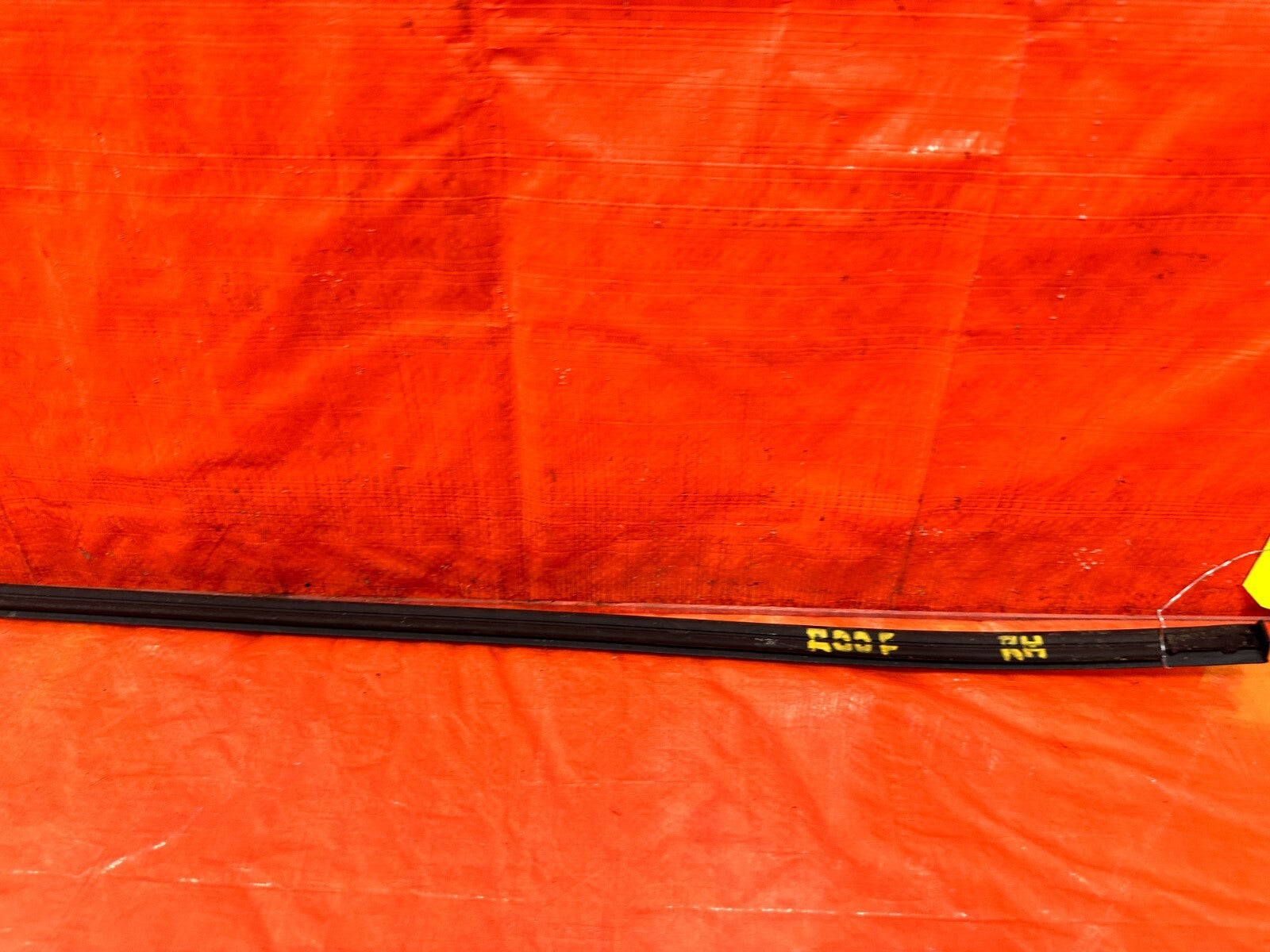 13 16 SCION FRS 17 20 86 13 20 BRZ   LEFT  TOP OF THE ROOF WEATHER STRIP OEM 2937