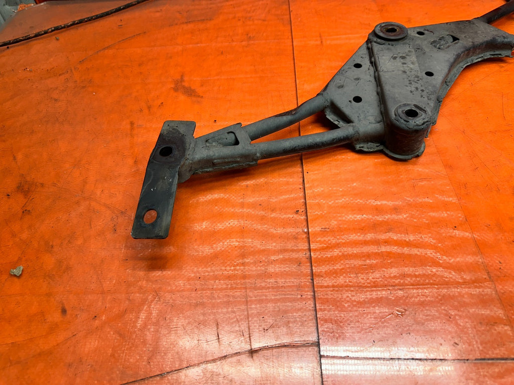 03-08 NISSAN 350Z FRONT SUBFRAME CROSSMEMBER STAY BRACE BAR OEM #3468