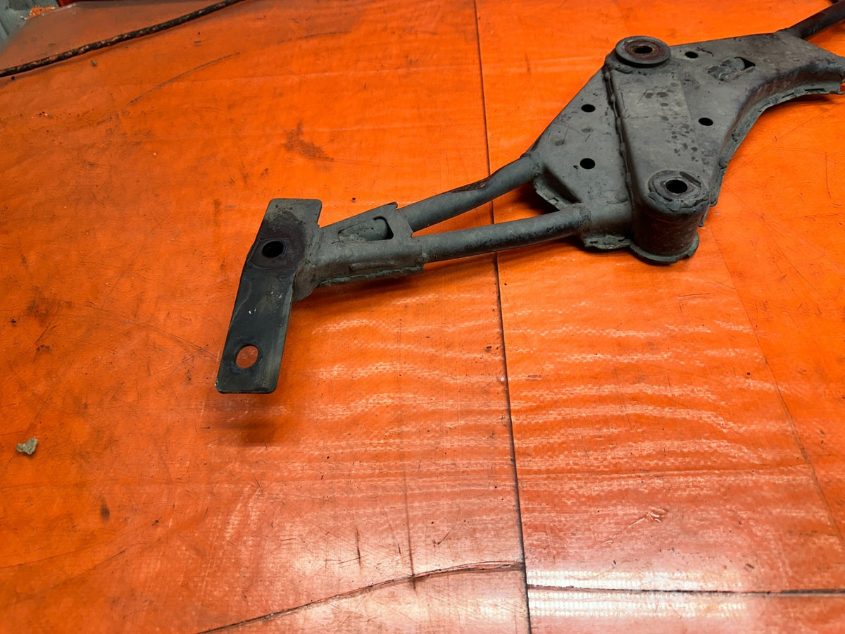 03-08 NISSAN 350Z FRONT SUBFRAME CROSSMEMBER STAY BRACE BAR OEM #3468