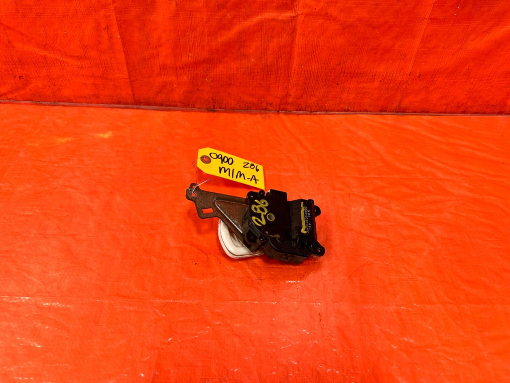 06 11 HONDA CIVIC   AC MOTOR   PART # AW063800 0900   OEM FACTORY #2860