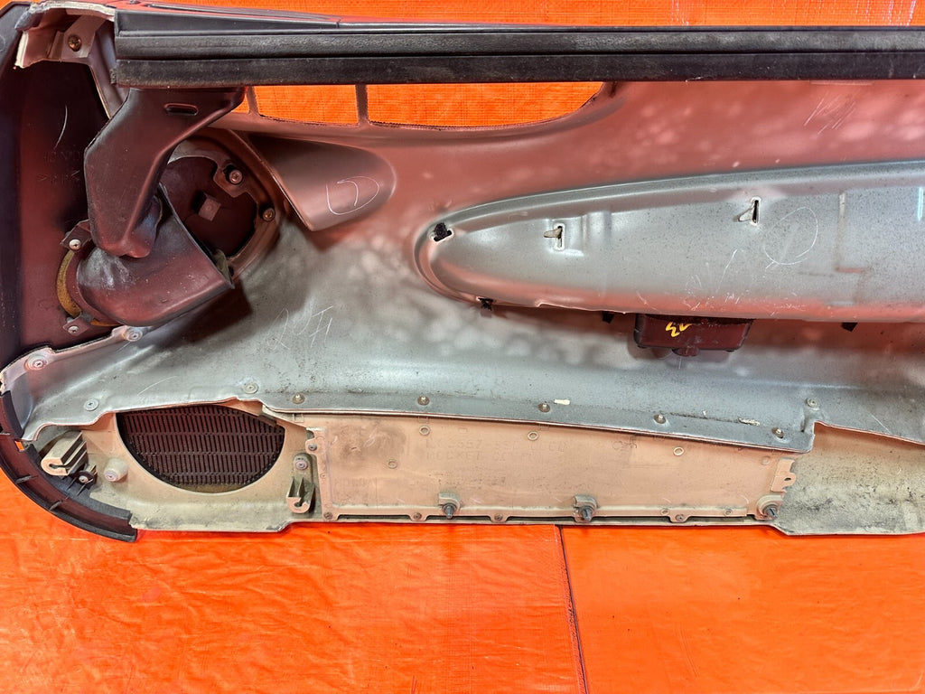 92 96 HONDA PRELUDE   DRIVER LEFT   DOOR PANEL / DOOR CARD / DOOR LINING OEM 27317