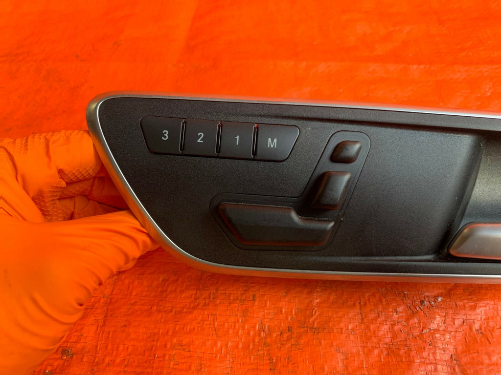 OEM 2015 15 MERCEDES BENZ CLA 250 PASSENGER RIGHT FRONT MEMORY SEAT SWITCH5