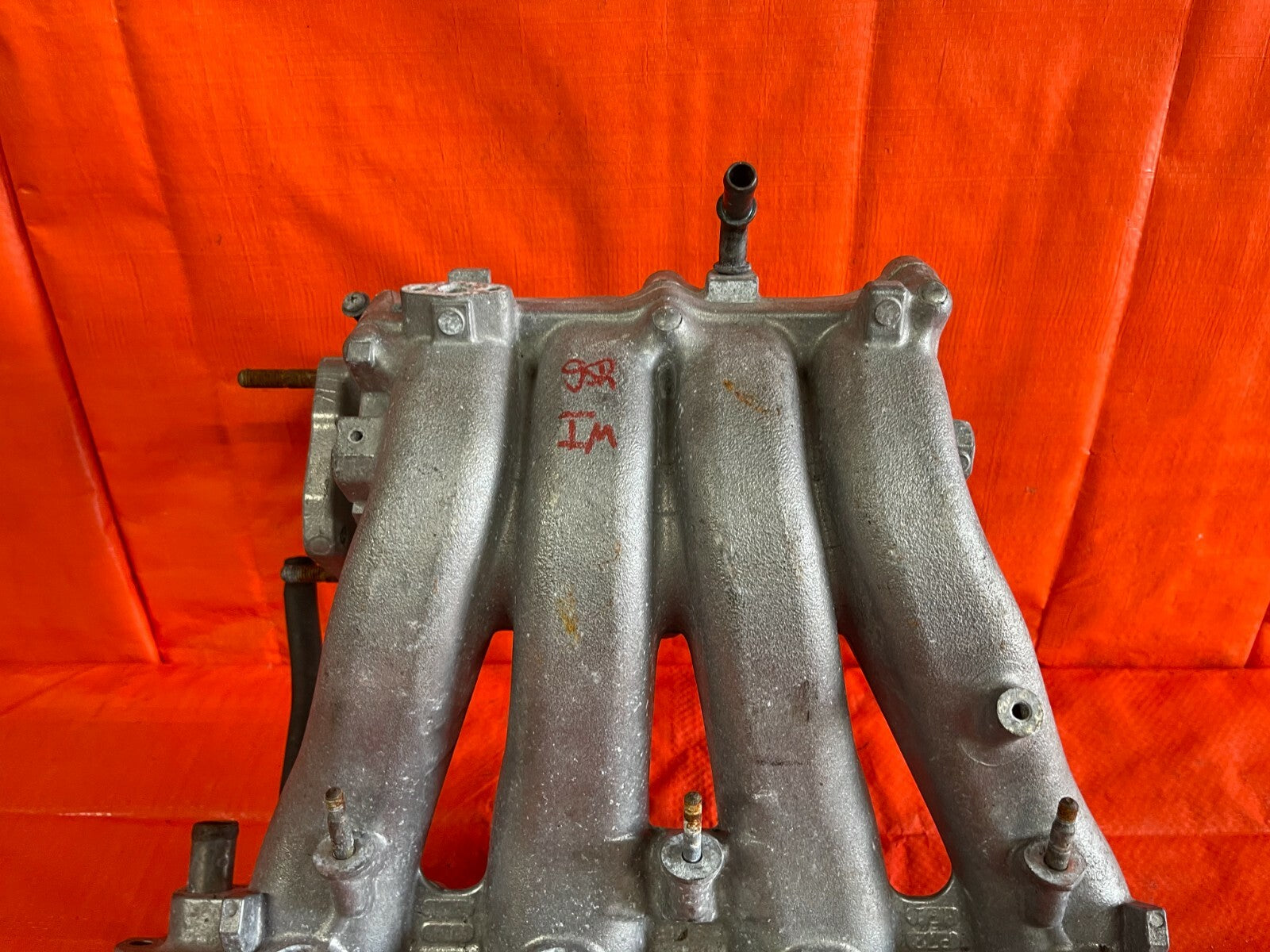 94 01 ACURA INTEGRA   GSR B18C1 P72   BARE INTAKE MANIFOLD   OEM OE FACTORY3