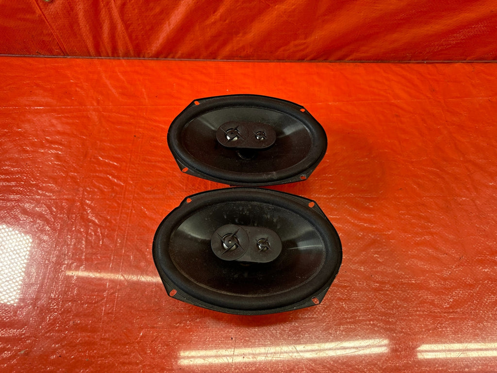96 00 HONDA CIVIC   DX & CX   JBL GT6 69 SPEAKERS   #2010