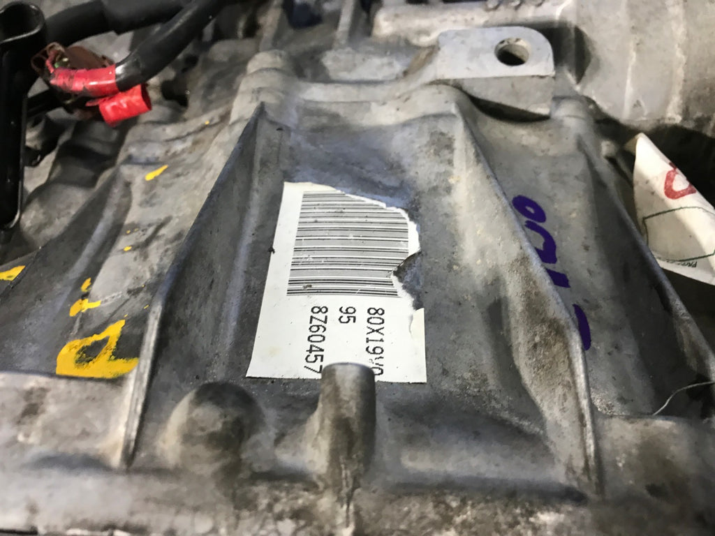 OEM 1995   1997 NISSAN ALTIMA 2.4L 4 CYLINDER AUTOMATIC TRANSMISSION AUTO AT A/T6
