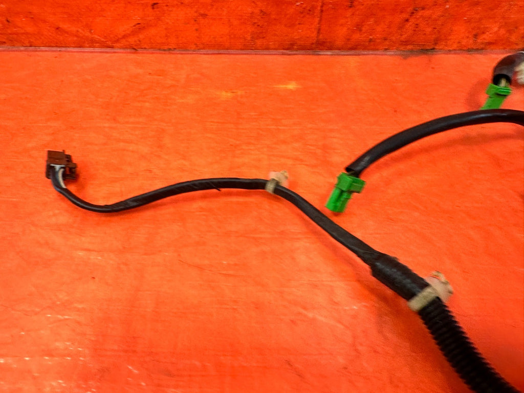 02-03 HONDA CIVIC SI EP3 HATCHBACK - AC BLOWER MOTOR HARNESS - OEM FACTORY #3083