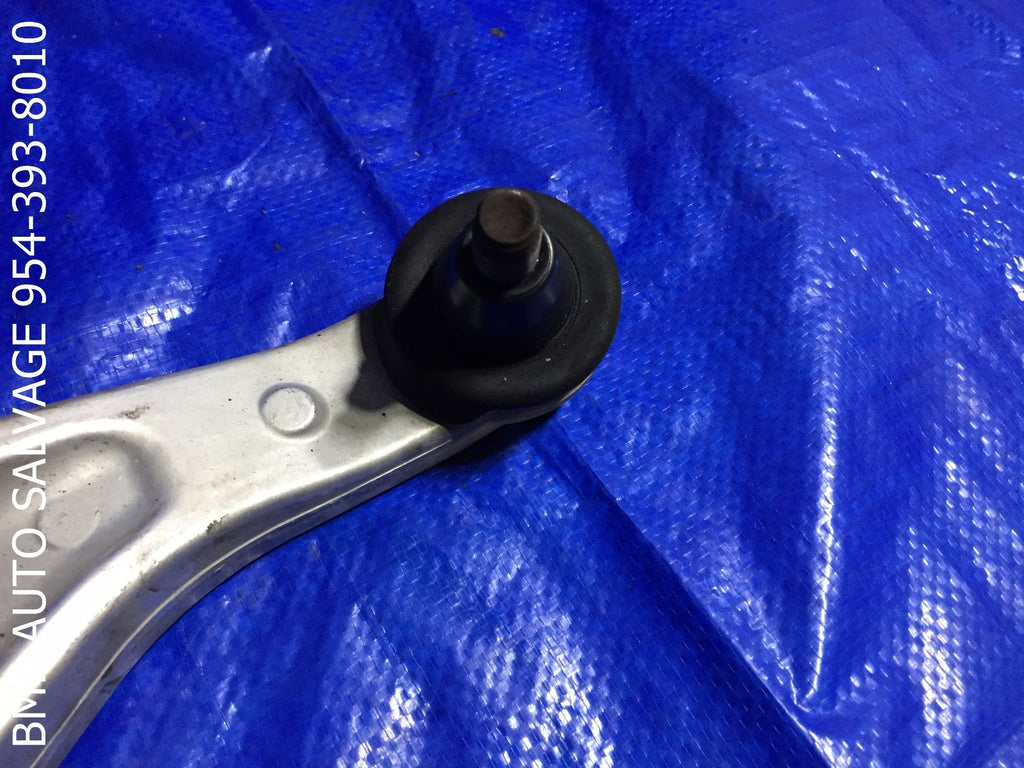 OEM 2008 INFINITI G37 SPORT COUPE DRIVER LEFT UPPER CONTROL ARM #11123