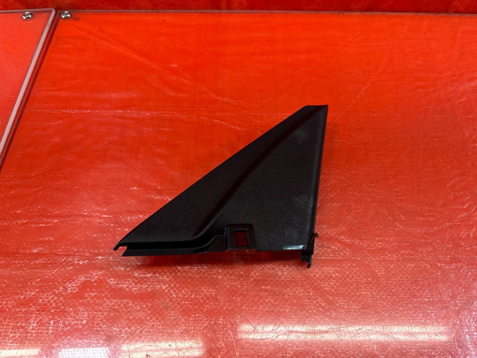 2008 INFINITI G35 X SEDAN   MIRROR TRIM RIGHT SIDE   NON SPEAKER MODEL OEM #1920