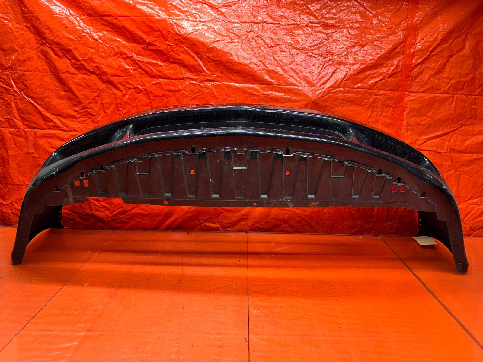 04 08 ACURA TSX FRONT BUMPER COVER ASSEMBLY OEM #33019
