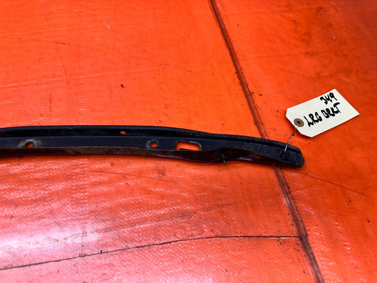 94-01 ACURA INTEGRA 2D COUPE REAR BUMPER MOUNTING BRACKET HOLDER OEM #3499