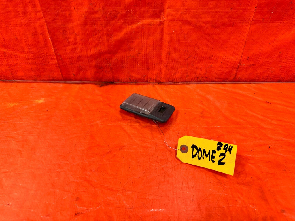 93 95 HONDA DEL SOL   FRONT   DOME MAP READING LIGHT LAMP   OEM FACTORY #2940