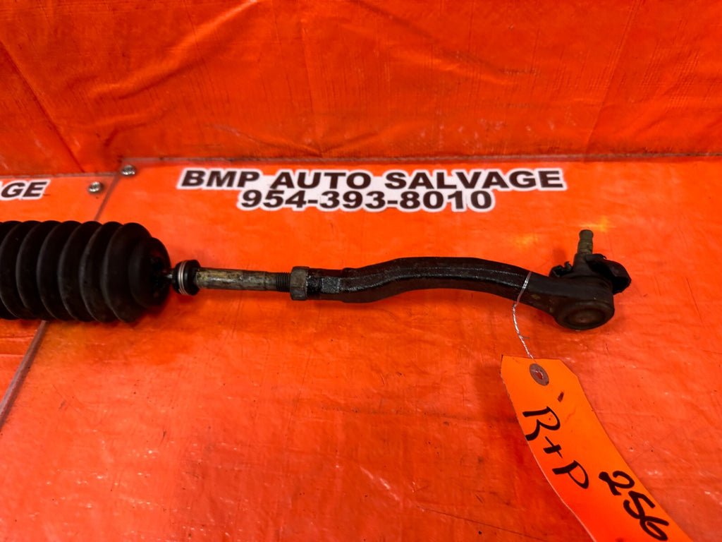93 95 HONDA DEL SOL S & SI   POWER STEERING GEAR BOX RACK AND PINION   OEM #2564