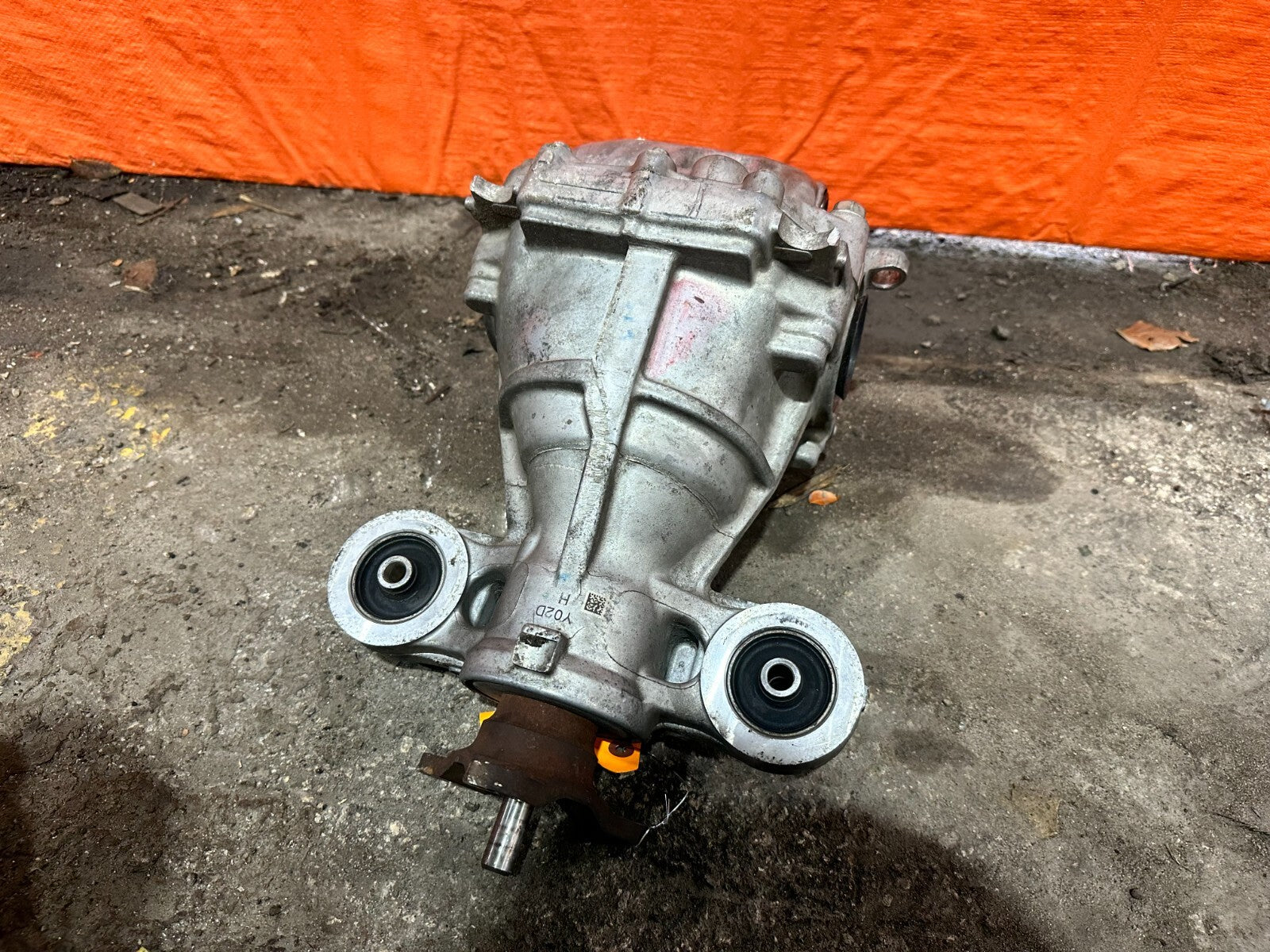 16 18 Q50 / 17 18 Q60 RED SPORT 400   RWD   3.133 FINAL DRIVE   DIFFERENTIAL 2008