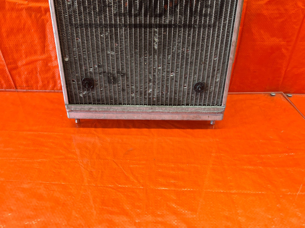 96 00 HONDA CIVIC   FLUIDYNE BRAND   ALUMINUM RADIATOR W/ SLIM FAN   MANUAL #1303