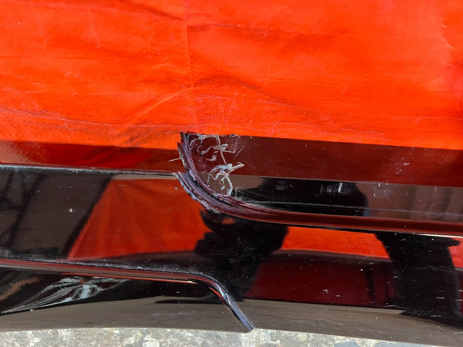 14 20 INFINITI Q50 SIDE SKIRT ROCKER MOLDING TRIM   DRIVER LEFT SIDE   OEM #967