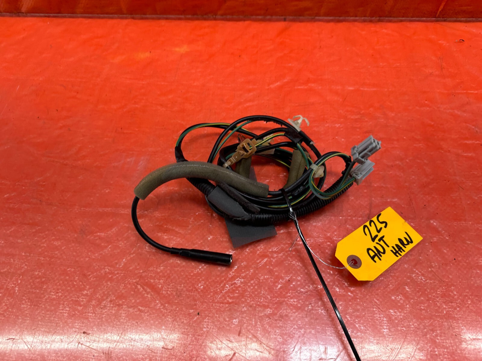 00 05 HONDA S2000   ANTENNA FEED WIRE HARNESS WIRING LOOM   OEM FACTORY #2253