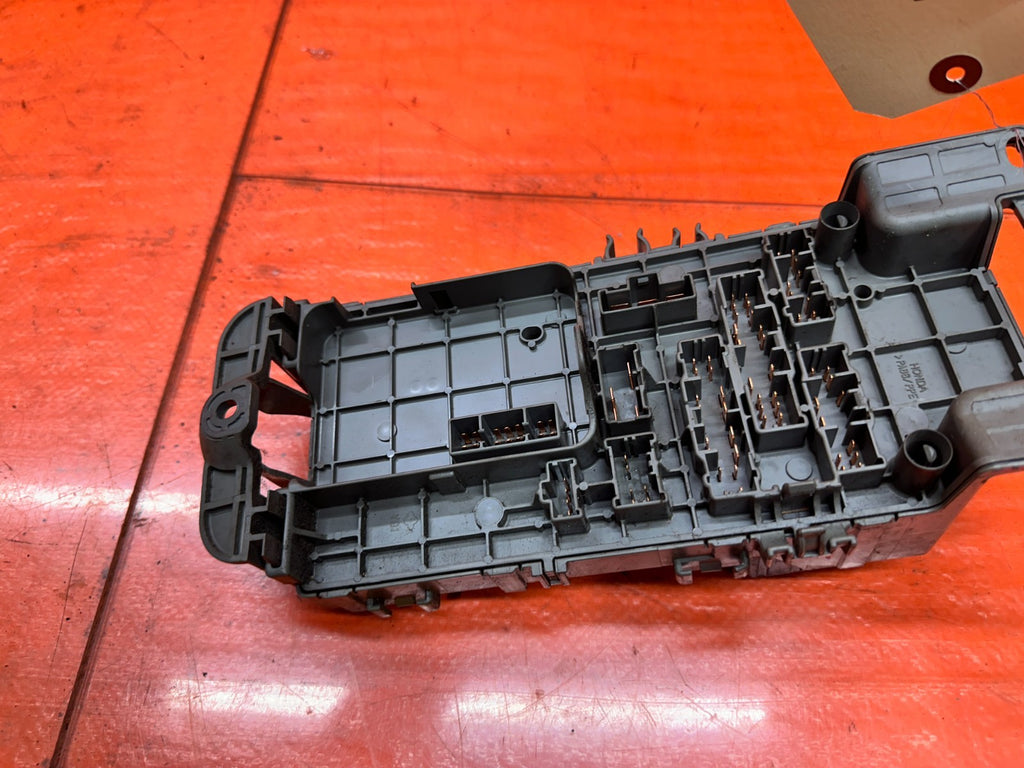 97 01 HONDA PRELUDE 2.2L INTERIOR CABIN UNDER DASH RELAY FUSE BOX BLOCK #33612