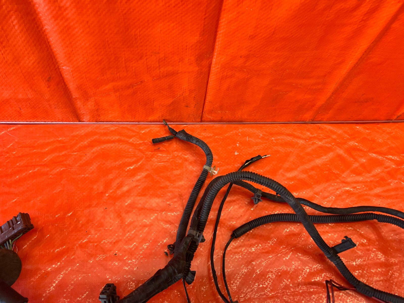 94 95 HONDA DEL SOL   MANUAL   ENGINE BAY / UNDER HOOD WIRING HARNESS WIRE LOOM 5