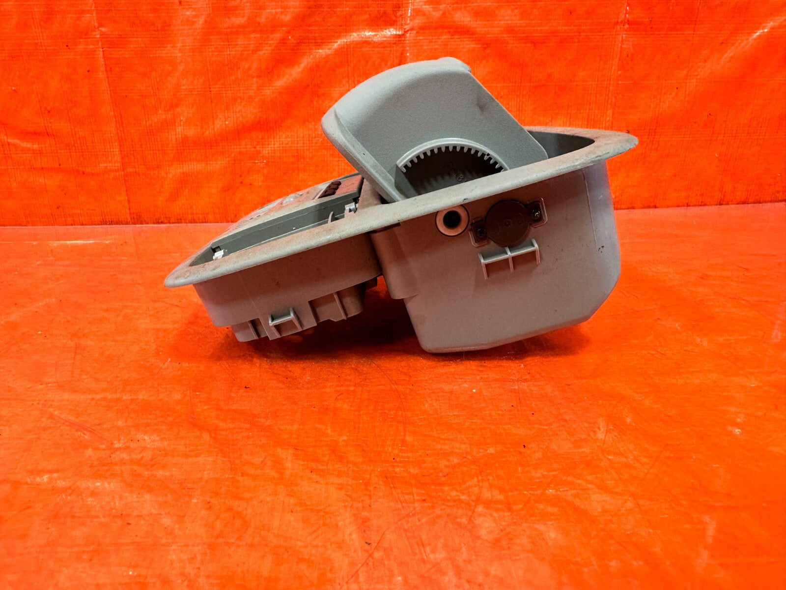04 08 ACURA TSX   FRONT   DOME MAP READING LIGHT LAMP   GRAY   OEM FACTORY #2756