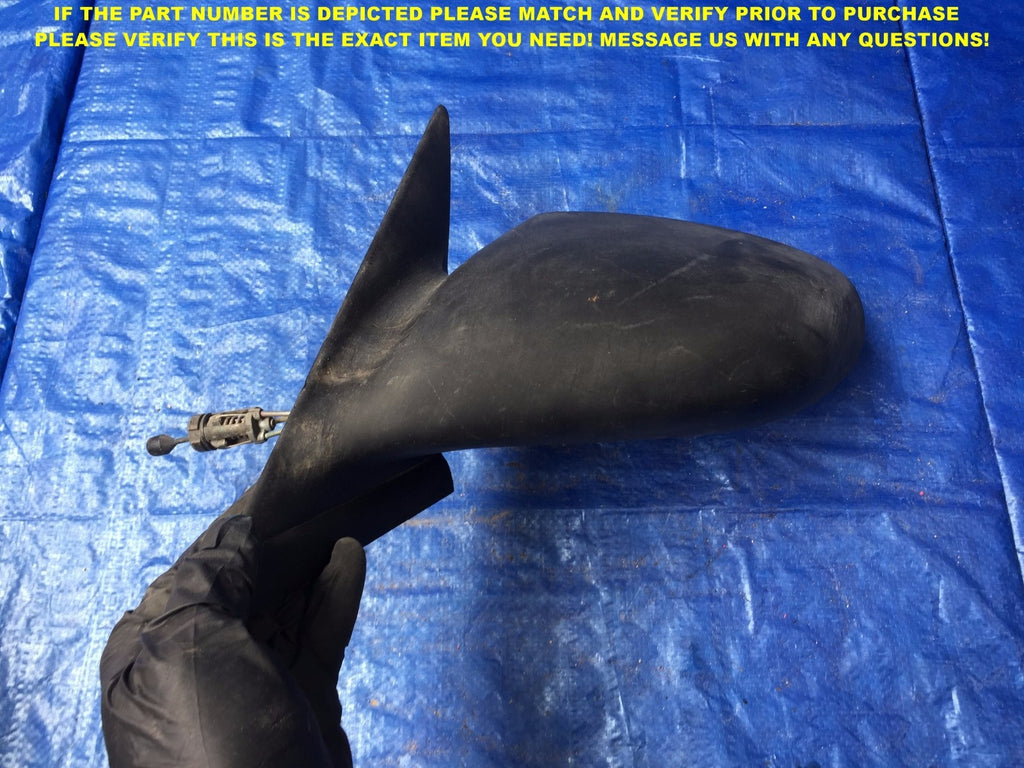 OEM 1991 1992 1993 1994 1995 DODGE NEON DRIVER LEFT SIDE VIEW MIRROR #30