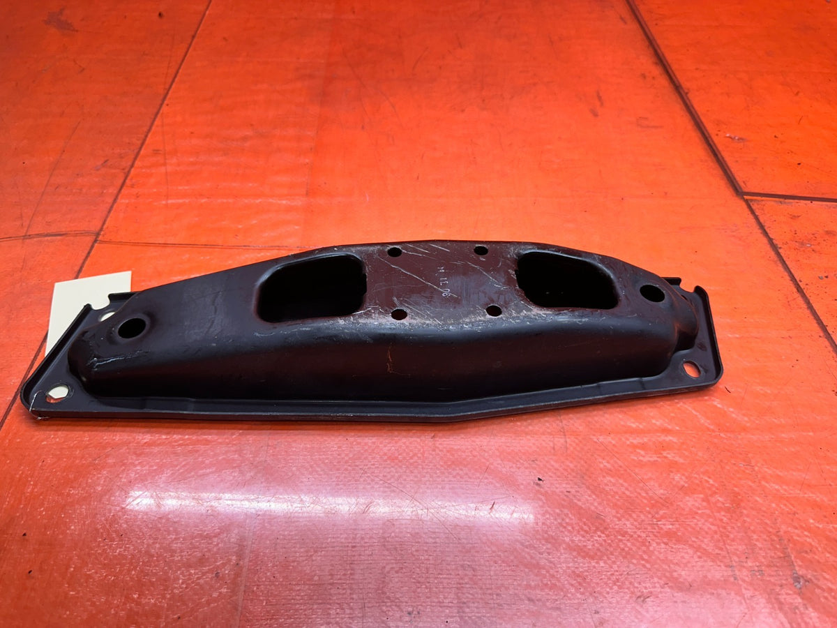 14-15 INFINITI Q50 3.7L VQ37VHR RWD TRANSMISSION MOUNTING BRACKET SUPPORT OEM #8