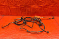 99 01 HONDA PRELUDE BASE   INTERIOR REAR TRUNK WIRING HARNESS WIRE LOOM OEM #1200