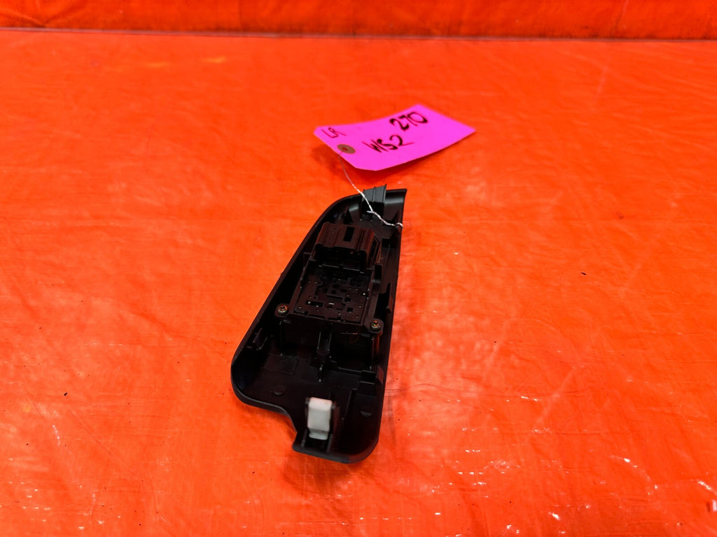 06 11 HONDA CIVIC 4D SEDAN DRIVER LEFT REAR WINDOW SWITCH DOOR LOCK OEM 2703