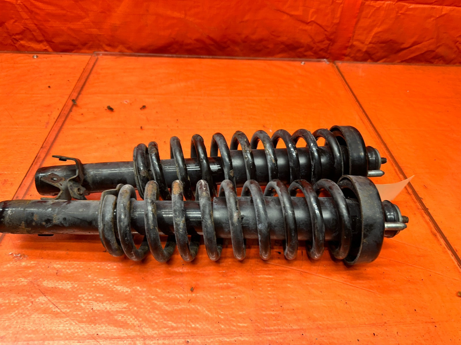 94-01 ACURA INTEGRA FRONT STRUT SHOCK ABSORBERS PAIR OEM #3409