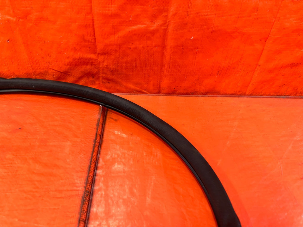 06 11 CIVIC 4D SEDAN CHASSIS TO DOOR OPEN TRIM RUBBER STRIP RIGHT FRONT OEM 3076