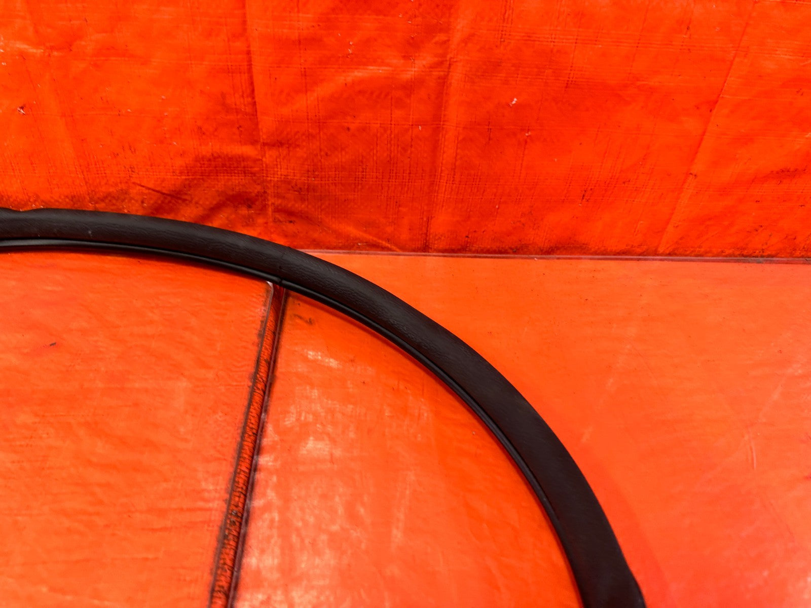 06 11 CIVIC 4D SEDAN CHASSIS TO DOOR OPEN TRIM RUBBER STRIP RIGHT FRONT OEM 3076